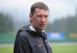 Дмитрий Шутков, фото shakhtar.com