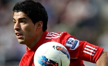 Луис Суарес, Getty Images