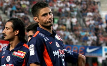 Оливье Жиру, Getty Images