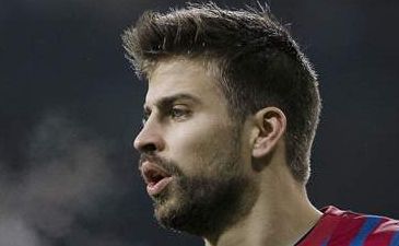 Херард Пике, Getty Images