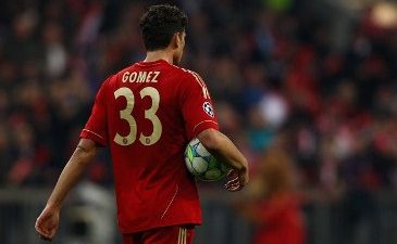 Марио Гомес, Getty Images