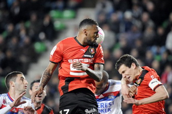 Янн М'Вила, Getty Images 