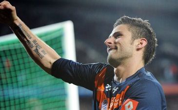 Оливье Жиру, Getty Images