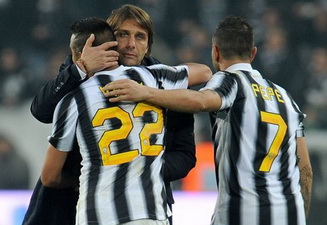 Конте, Видаль и Пепе, Getty Images