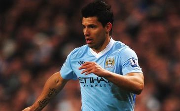 Серхио Агуэро, Getty Images