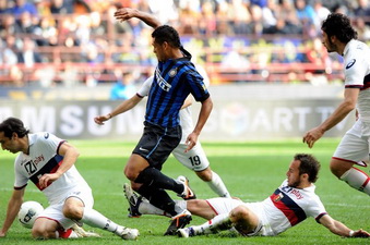 Фреди Гуарин против стаи Грифонов, Getty Images