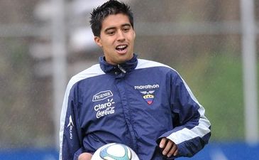 Кристиан Нобоа, Getty Images