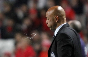 Лучано Спаллетти, Reuters