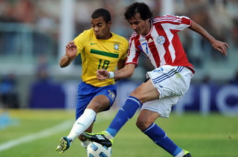 Лукас Моура против Орельяно Торреса, Getty Images