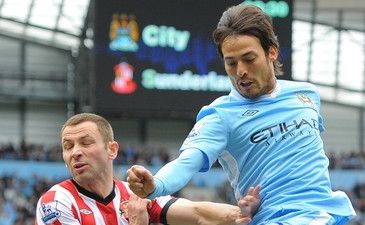 Силва против Бардсли, Getty Images