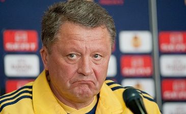 Мирон Маркевич, фото Дмитрий Неймырок, Football.ua