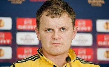 Андрей Березовчук, фото Дмитрий Неймырок, Football.ua