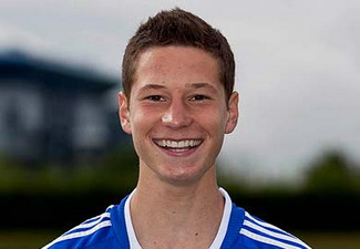 Юлиан Дракслер, фото Getty Images