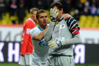 Кержаков и Дикань, фото sovsport.ru