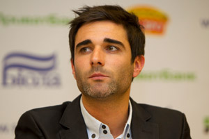 Жорди Гратакос, фото fcdnipro.ua 