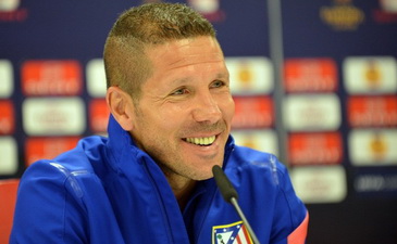 Диего Симеоне, Getty Images