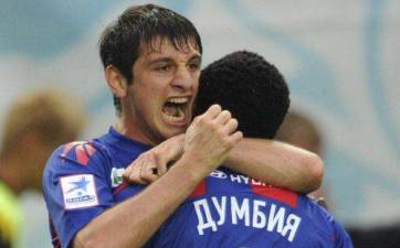 Дзагоев и Думбья - лакомые кусочки для европейских клубов, фото peskomment.ru