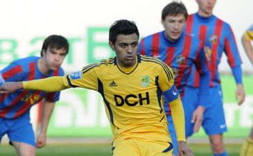 Клейтон Шавьер, фото Илья Хохлов Football.ua