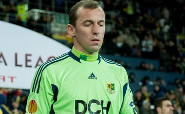 Александр Горяинов, фото Дмитрий Неймырок, Football.ua