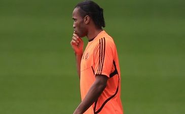 Дидье Дрогба, Getty Images