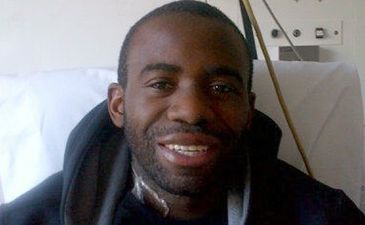 Муамба идет на поправку, Reuters