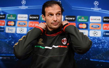 Аллегри, Getty images