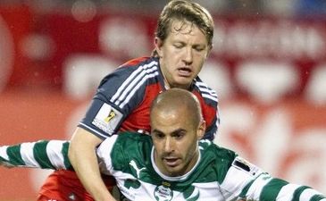 Сантос оказался сильнее Торонто, Reuters