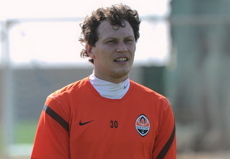 Андрей Пятов, shakhtar.com