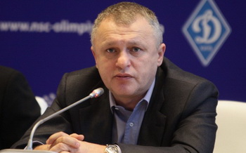 Игорь Суркис, fcdynamo.kiev.ua
