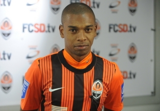 Фернандиньо, фото shakhtar.com