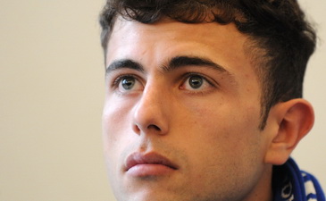 Адмир Мехмеди, фото Ильи Хохлова, Football.ua