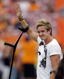 Стюарт Холден, Getty Images