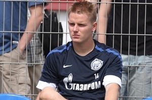 Томаш Губочан, фото fc-zenit.ru