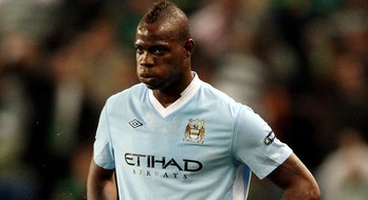 Марио Балотелли, фото Getty Images