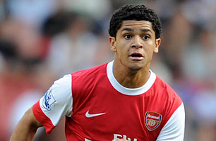 Денилсон,фото arsenal.com