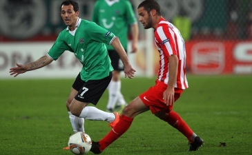 Атлетико сильнее Ганновера, Getty Images