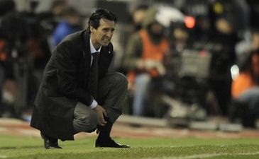 Унаи Эмери, фото marca.com