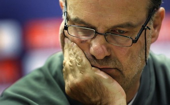 Марсело Бьелса, Reuters