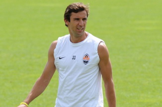 Дарио Срна, фото shakhtar.com