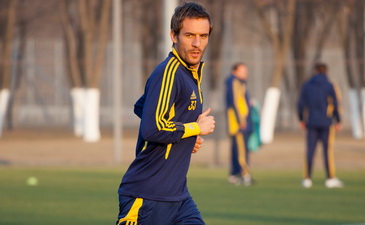 Марко Девич, фото Александра Осипова, Football.ua