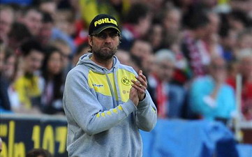 Юрген Клопп, Getty images