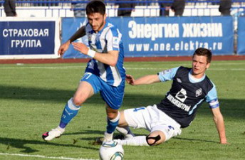 Волга - Крылья Советов, sport-express.ru