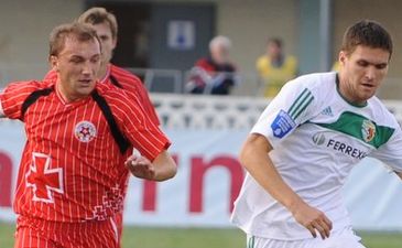 Симинин против Селина, фото vorskla.com.ua