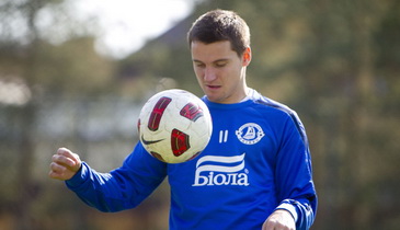 Денис Олейник, fcdnipro.ua