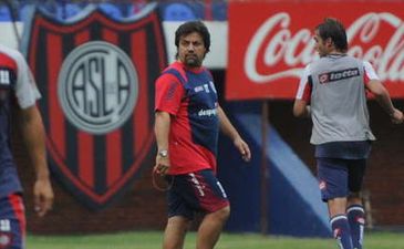 Карусо-Ломбарди перед новым вызовом, фото Ole