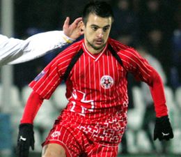 Душан Савич, fc.volyn.net