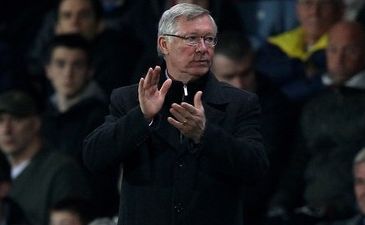 Алекс Фергюсон, Getty Images