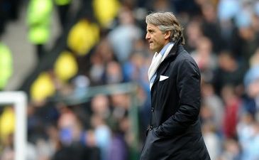 Роберто Манчини, Getty Images