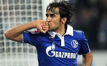 Рауль, фото goal.com