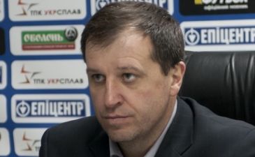 Юрий Вернидуб, фото lugansk-football.com